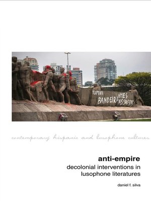 cover image of Anti-Empire